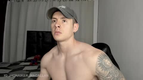 Jhonaiker online show from February 2026 04:22:02 AM