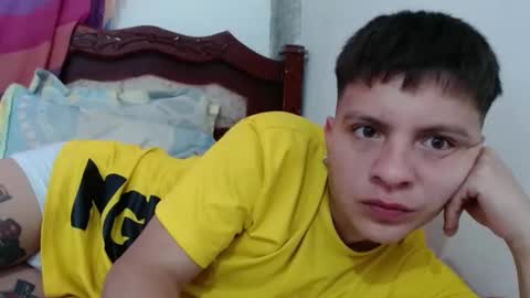 Snapshot of jhonvargas6969 chatting on March 2025 07:07:02 PM jhon online show from March 2025 07:07:02 PM