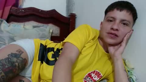 Snapshot of jhonvargas6969 chatting on March 2025 10:13:02 PM jhon online show from March 2025 10:13:02 PM