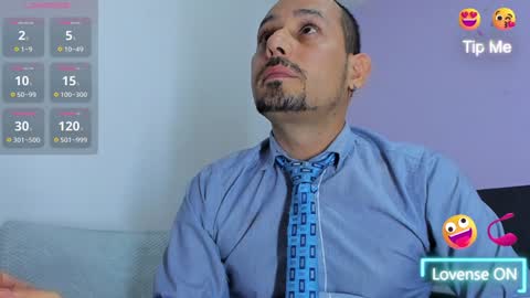 Jhony Alzate online show from December 2024 03:18:02 AM