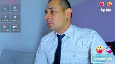 Jhony Alzate online show from January 2025 12:05:02 AM