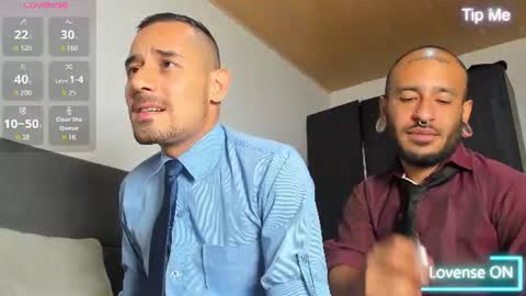 Snapshot of jhonyalzate chatting on June 2026 12:04:01 AM Jhony Alzate online show from June 2026 12:04:01 AM