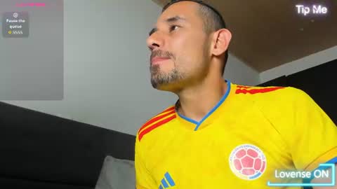 Snapshot of jhonyalzate chatting on July 2026 11:55:01 PM Jhony Alzate online show from July 2026 11:55:01 PM