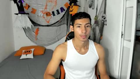 jhosep_hamilton online show from October 2025 07:08:01 PM