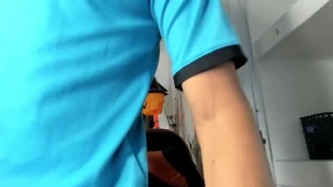 jhosep_hamilton online show from October 2025 12:20:01 PM