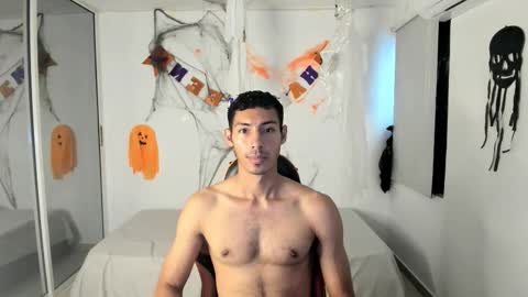 jhosep_hamilton online show from October 2025 07:04:02 PM