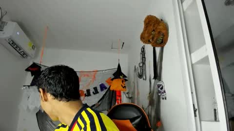 jhosep_hamilton online show from November 2025 07:05:01 PM