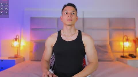 Jhosua Hunt online show from November 2025 02:13:01 AM