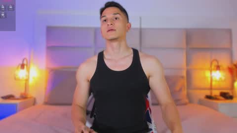 Jhosua Hunt online show from November 2025 02:22:02 AM