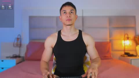 Jhosua Hunt online show from March 2026 04:19:01 AM