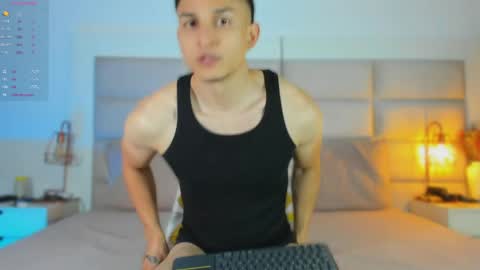 Jhosua Hunt online show from April 2026 01:36:01 AM