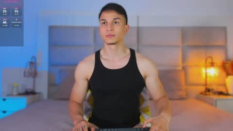 Jhosua Hunt online show from April 2026 04:28:01 AM