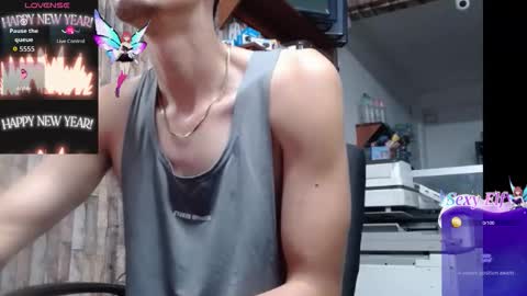 jhosuamoore2 online show from February 2026 12:47:02 PM