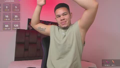 Jhonatan80  online show from January 2025 09:02:02 AM