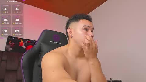 Jhonatan80  online show from February 2025 07:09:02 AM