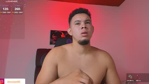 Jhonatan80  online show from October 2025 07:06:01 AM