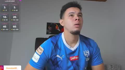 Jhonatan80  online show from October 2025 07:07:02 AM