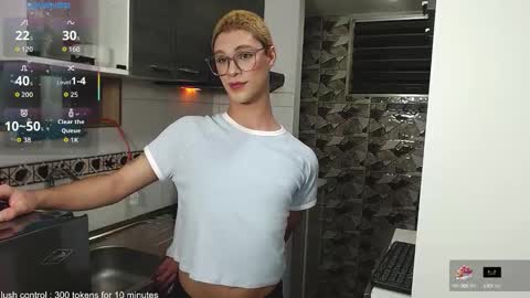 Jhuan Nhez online show from October 2025 12:19:02 AM