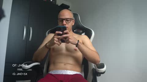 Jhx online show from March 2026 10:37:02 PM