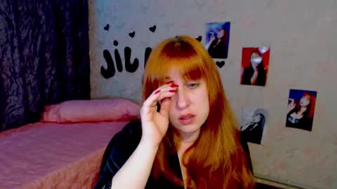 Snapshot of jillstevens chatting on February 2025 04:37:02 PM jillstevens online show from February 2025 04:37:02 PM
