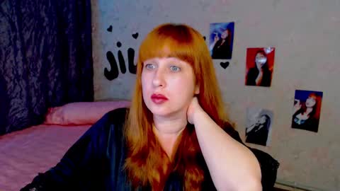 Snapshot of jillstevens chatting on February 2025 04:44:01 PM jillstevens online show from February 2025 04:44:01 PM