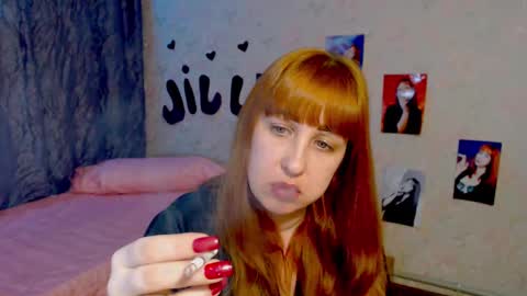 Snapshot of jillstevens chatting on February 2025 02:46:01 PM jillstevens online show from February 2025 02:46:01 PM
