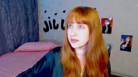 Snapshot of jillstevens chatting on February 2025 04:45:02 PM jillstevens online show from February 2025 04:45:02 PM