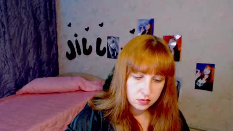 Snapshot of jillstevens chatting on February 2025 04:21:01 PM jillstevens online show from February 2025 04:21:01 PM