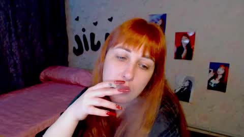 Snapshot of jillstevens chatting on March 2025 04:35:02 PM jillstevens online show from March 2025 04:35:02 PM