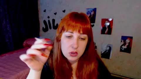 Snapshot of jillstevens chatting on March 2025 04:32:01 AM jillstevens online show from March 2025 04:32:01 AM