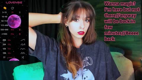 Jill Verdon online show from February 2025 08:34:01 PM