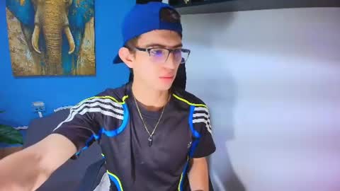 GEROGE online show from July 2026 12:21:02 PM