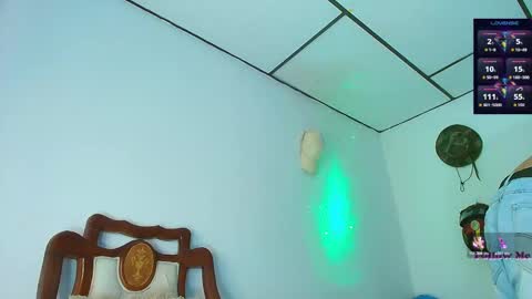 Jimm  Independent Model  online show from February 2026 03:36:02 AM