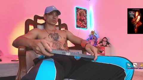 Jimm  Independent Model  online show from April 2026 02:09:01 AM