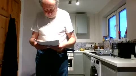 Jim Redgewell online show from February 2025 05:09:01 PM