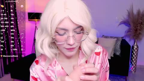 Jin Harrison    online show from December 2024 03:25:01 AM