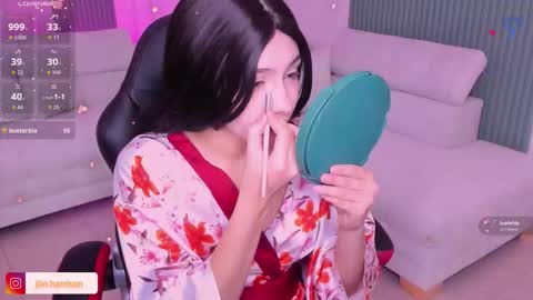 Jin Harrison    online show from September 2025 11:14:01 AM