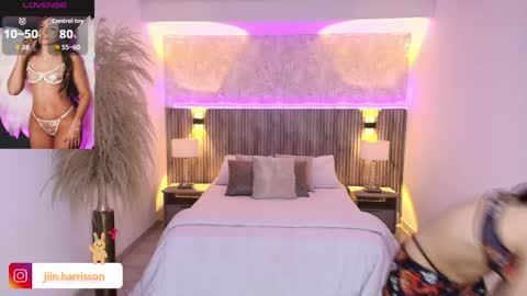 Jin Harrison    online show from April 2026 11:24:02 AM