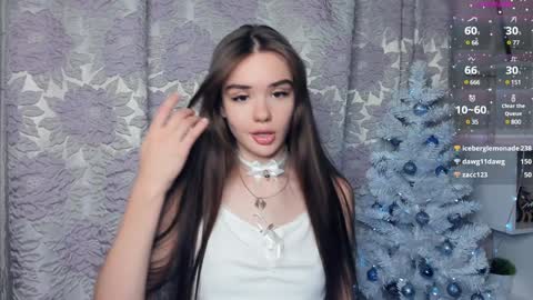 Jinny online show from January 2025 10:34:01 PM