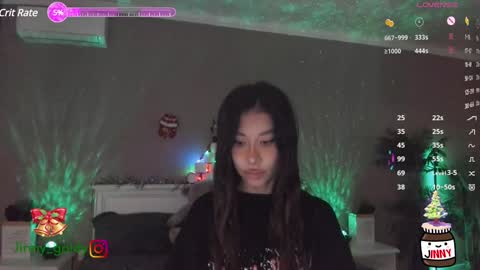 Snapshot of jinny_gold chatting on December 2024 03:11:02 PM MY NEW INSTA jinny goldy online show from December 2024 03:11:02 PM