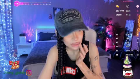 Snapshot of jinny_gold chatting on January 2025 03:00:02 AM MY NEW INSTA jinny goldy online show from January 2025 03:00:02 AM