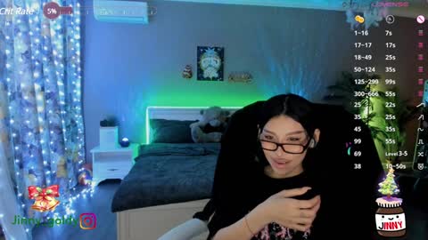 Snapshot of jinny_gold chatting on January 2025 07:10:01 AM MY NEW INSTA jinny goldy online show from January 2025 07:10:01 AM