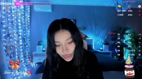 Snapshot of jinny_gold chatting on January 2025 01:41:02 PM MY NEW INSTA jinny goldy online show from January 2025 01:41:02 PM