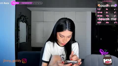 Snapshot of jinny_gold chatting on October 2025 12:23:02 PM MY NEW INSTA jinny goldy online show from October 2025 12:23:02 PM