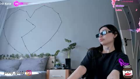 MY NEW INSTA jinny goldy online show from February 2026 07:04:02 AM