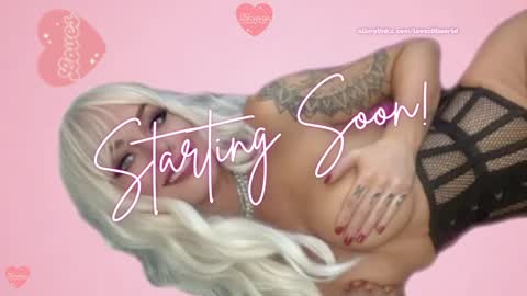 jinxy loves online show from November 2025 06:20:02 PM