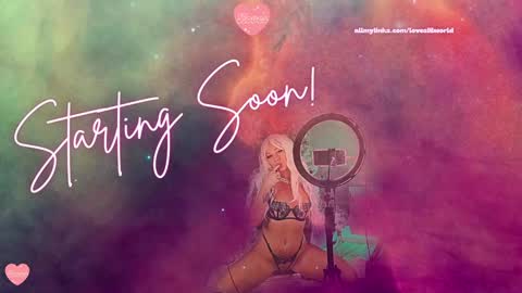 jinxy loves online show from January 2026 03:12:02 AM