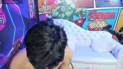 Snapshot of jisus_cat chatting on February 2025 10:08:02 PM Jisus online show from February 2025 10:08:02 PM