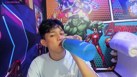 Snapshot of jisus_cat chatting on February 2025 10:14:02 PM Jisus online show from February 2025 10:14:02 PM