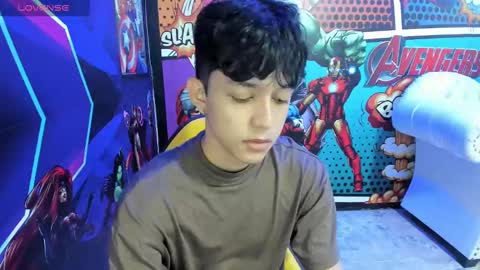 Snapshot of jisus_cat chatting on February 2025 07:10:01 PM Jisus online show from February 2025 07:10:01 PM